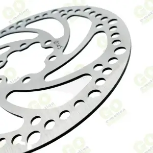 145mm Brake Disc for Kaabo Wolf Warrior King - Gallery 4