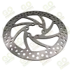 Brake Disc 160mm for Kaabo Wolf Warrior King Scooter - Gallery 2