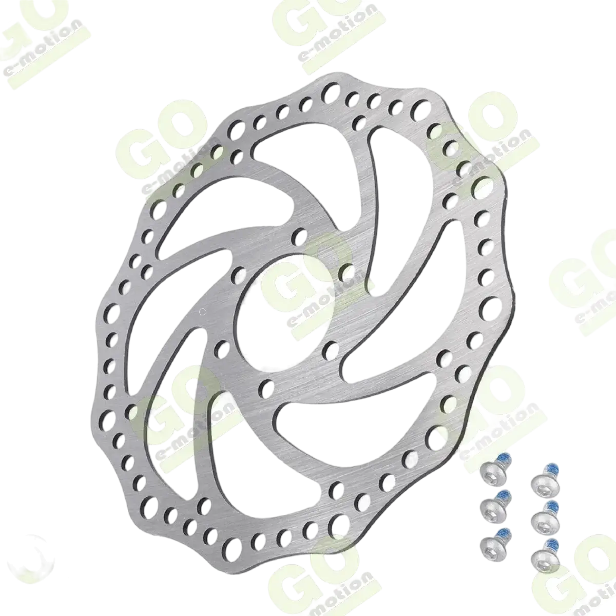 Brake disc 180 mm - Gallery 1