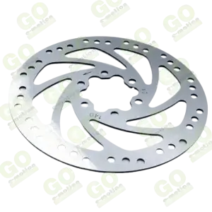 Dualtron Victor 140mm Scooter Brake Disc - Gallery 1