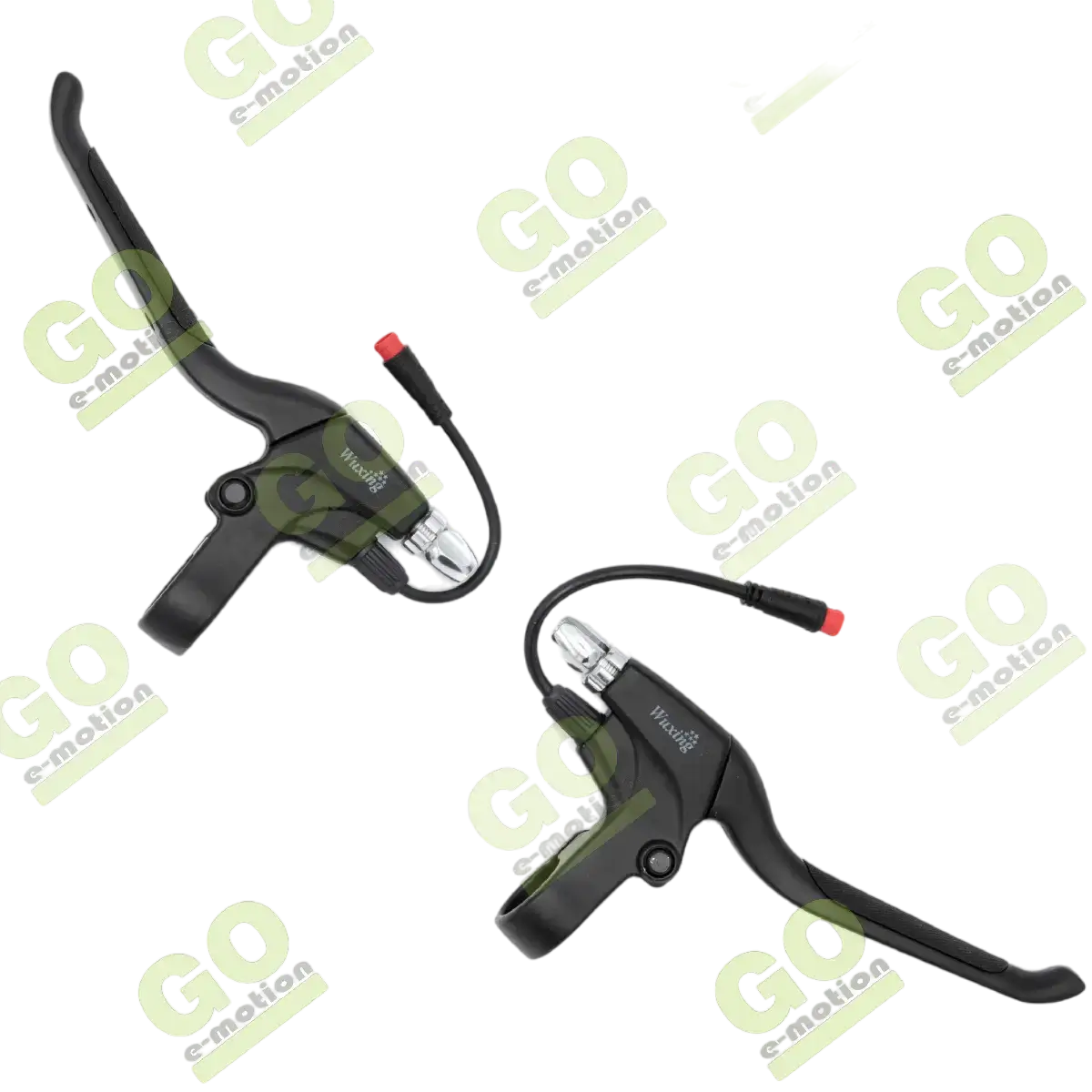 Kugoo Scooter Brake Lever Set - Gallery 1