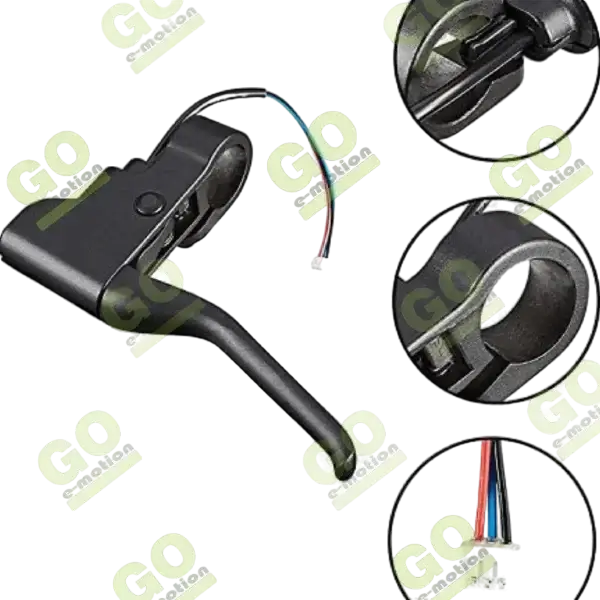 Brake lever for Xiaomi - Gallery 1