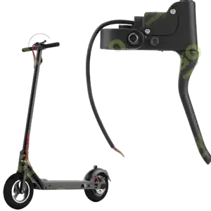 Brake lever for Xiaomi - Gallery 4