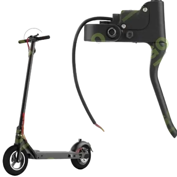 Brake lever for Xiaomi - Gallery 4