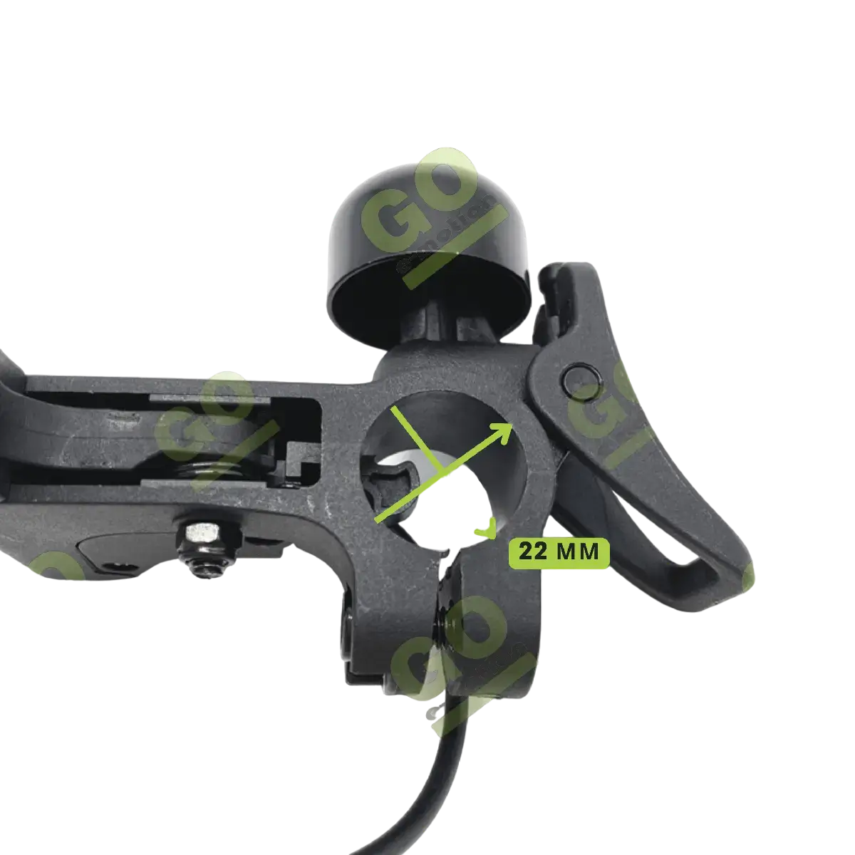 Brake lever bell for Ninebot F25, F20, F30, F40 - Gallery 1