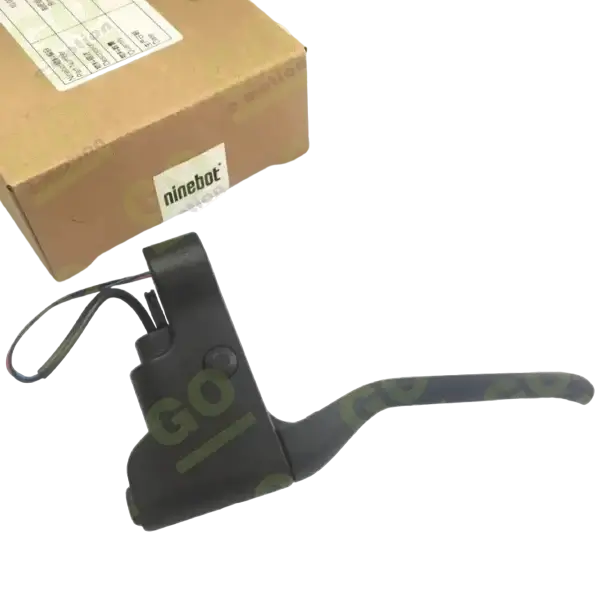 Brake handle for Ninebot Max G30 original - Gallery 3
