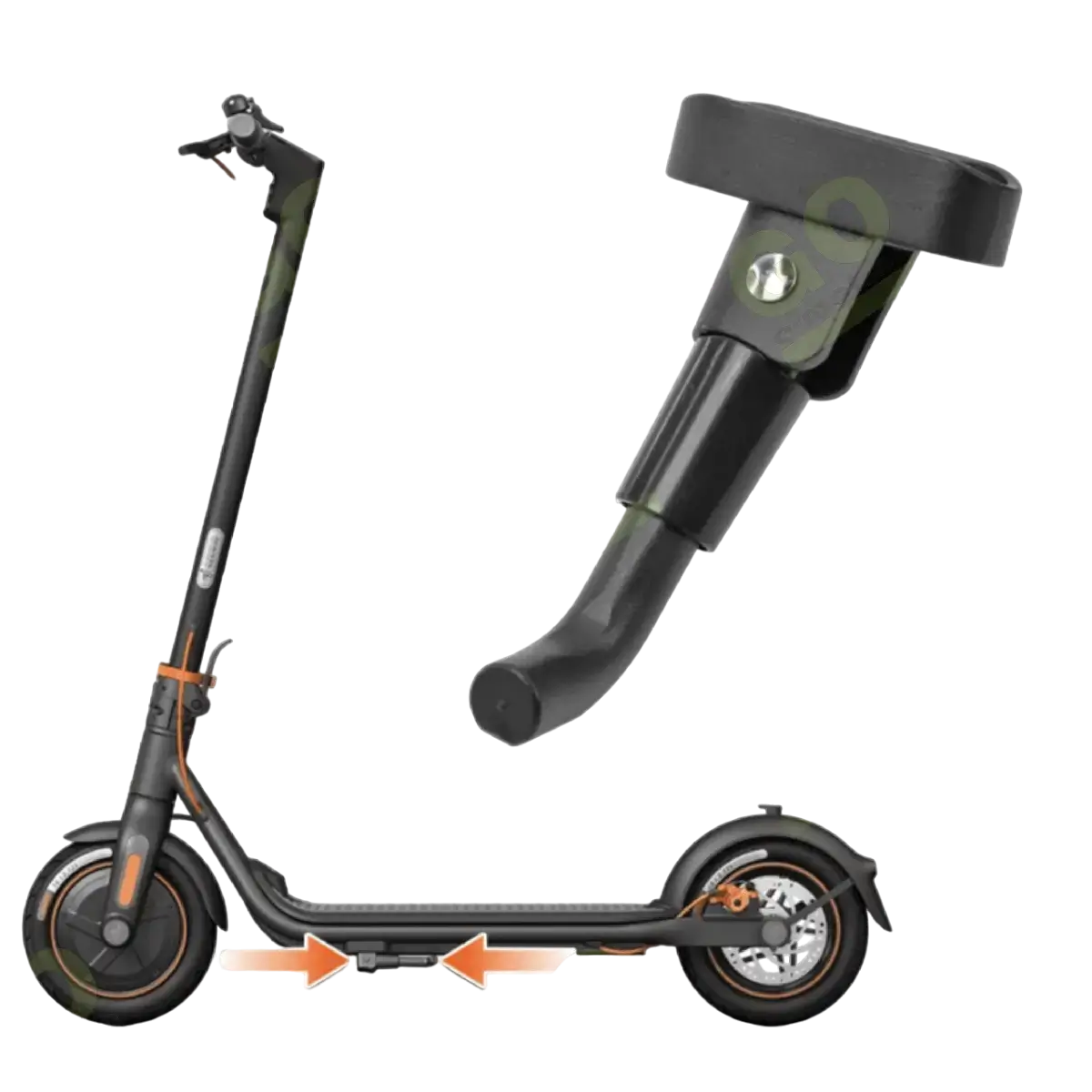 Scale for Ninebot F25, F20, F30, F40 - Gallery 1