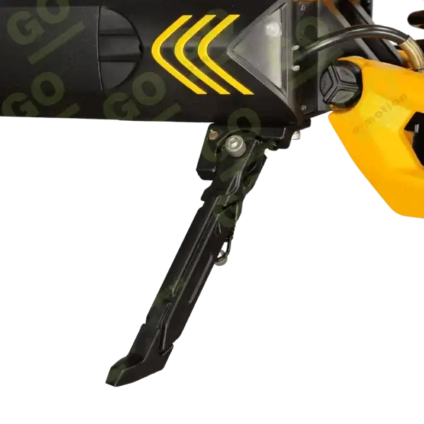 Vsett 10 Scooter Step - Gallery 4