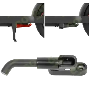 Xiaomi 4/4 Pro Scooter Step - Gallery 5