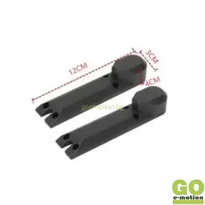 Front Fork Side Caps for Kugoo S1 S3 - Gallery 3