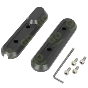 Xiaomi 4 Pro Scooter Side Caps - Gallery 1