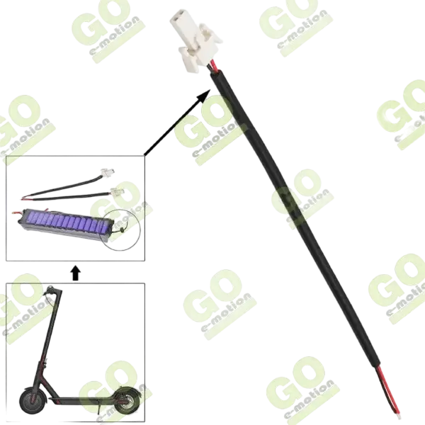 Stop Connector Cable for Xiaomi M365 Pro/1S/Pro 2 - Gallery 2