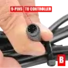 Vsett 89 Scooter Connecting Cable - Gallery 3