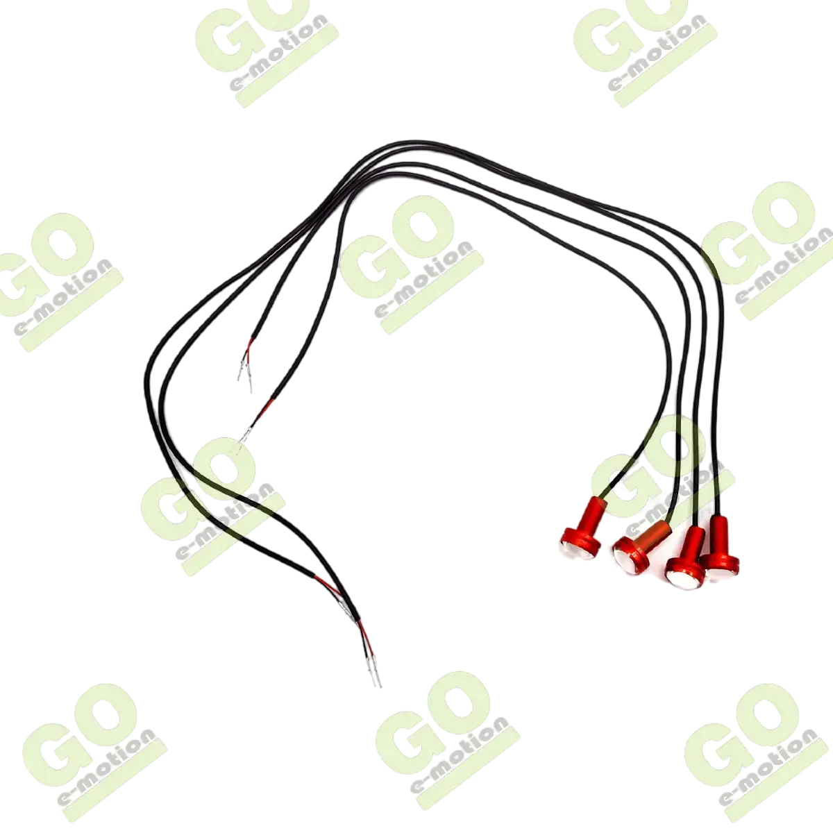 Kugoo G Booster Dashboard Lights – Gallery 3