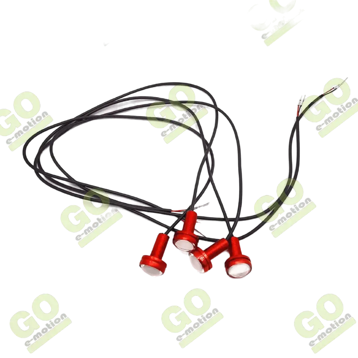 Kugoo G Booster Dashboard Lights – Gallery 4