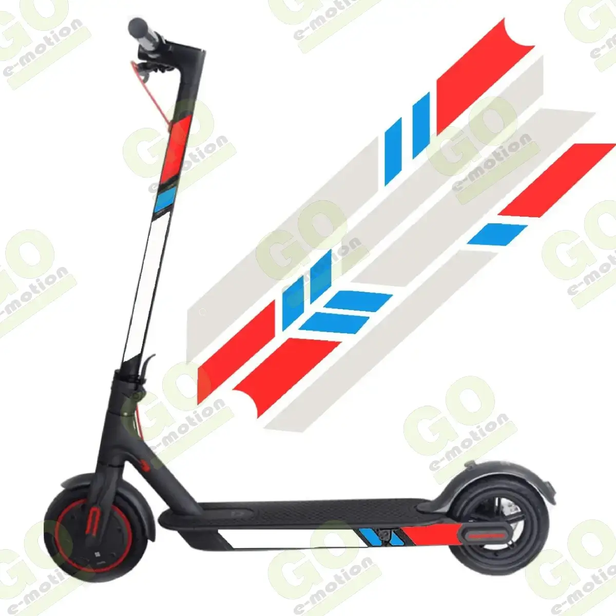 Reflective Stickers for Xiaomi M365 Pro1S Pro 2 - Gallery 4