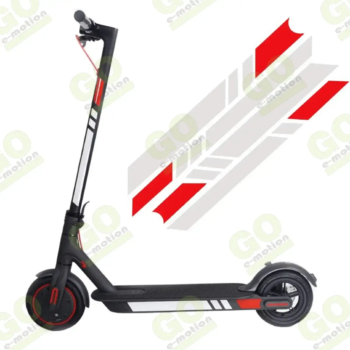 Reflective Stickers for Xiaomi M365 Pro1S Pro 2 - Gallery 5