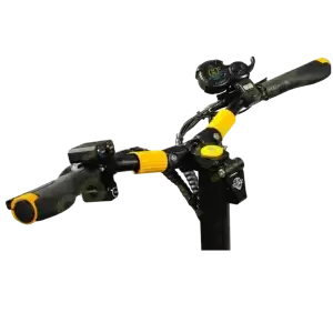 Vsett 10 T-Bar Folding Scooter Handlebar - Gallery 2