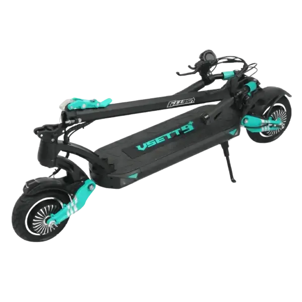 Vsett 9 T-Bar Folding Scooter Handlebar - Gallery 2