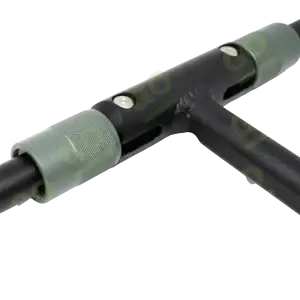 Vsett 8 T-Bar Folding Scooter Handlebar - Gallery 1