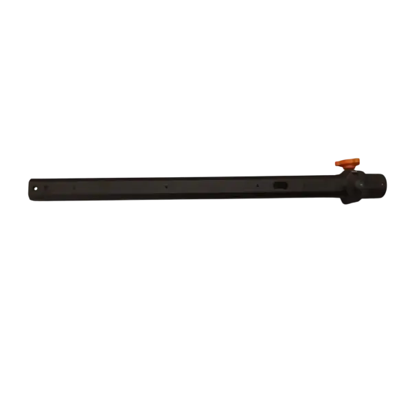 Tube with folding mechanism for electric scooter KuKirin G3 Pro - Gallery - 1