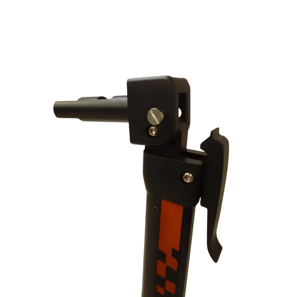 Tube with folding mechanism for electric scooter KuKirin G2 - gallery - 2