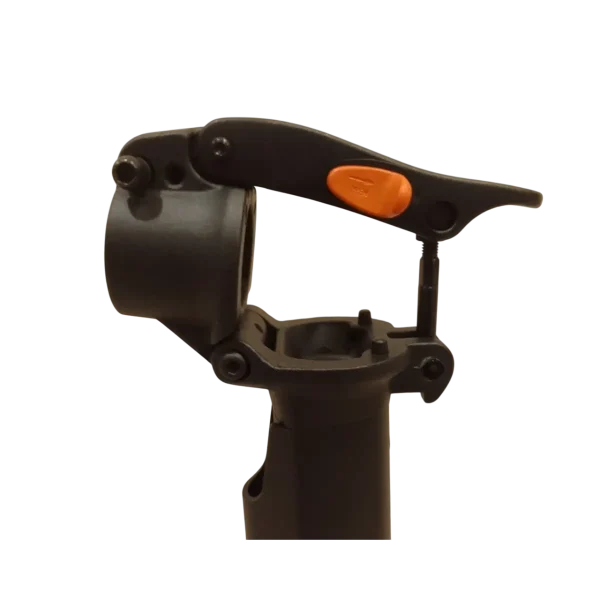 Tube with folding mechanism for electric scooter KuKirin G2 Pro - gallery - 2