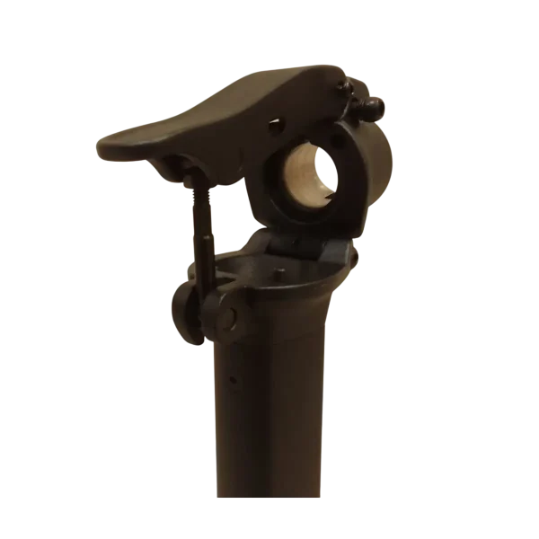 Tube with folding mechanism for electric scooter KuKirin G2 Pro - gallery - 3