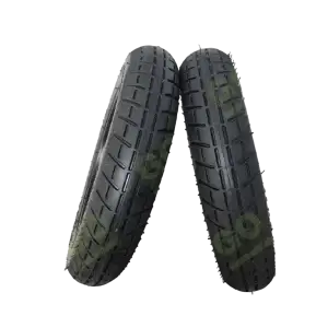 Outer tire 10x2 for Xiaomi scooter - Gallery 3