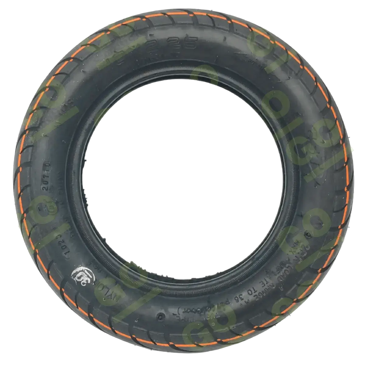 10x2.25 CST Zero Inokim Razor Scooter Tire - Gallery 1