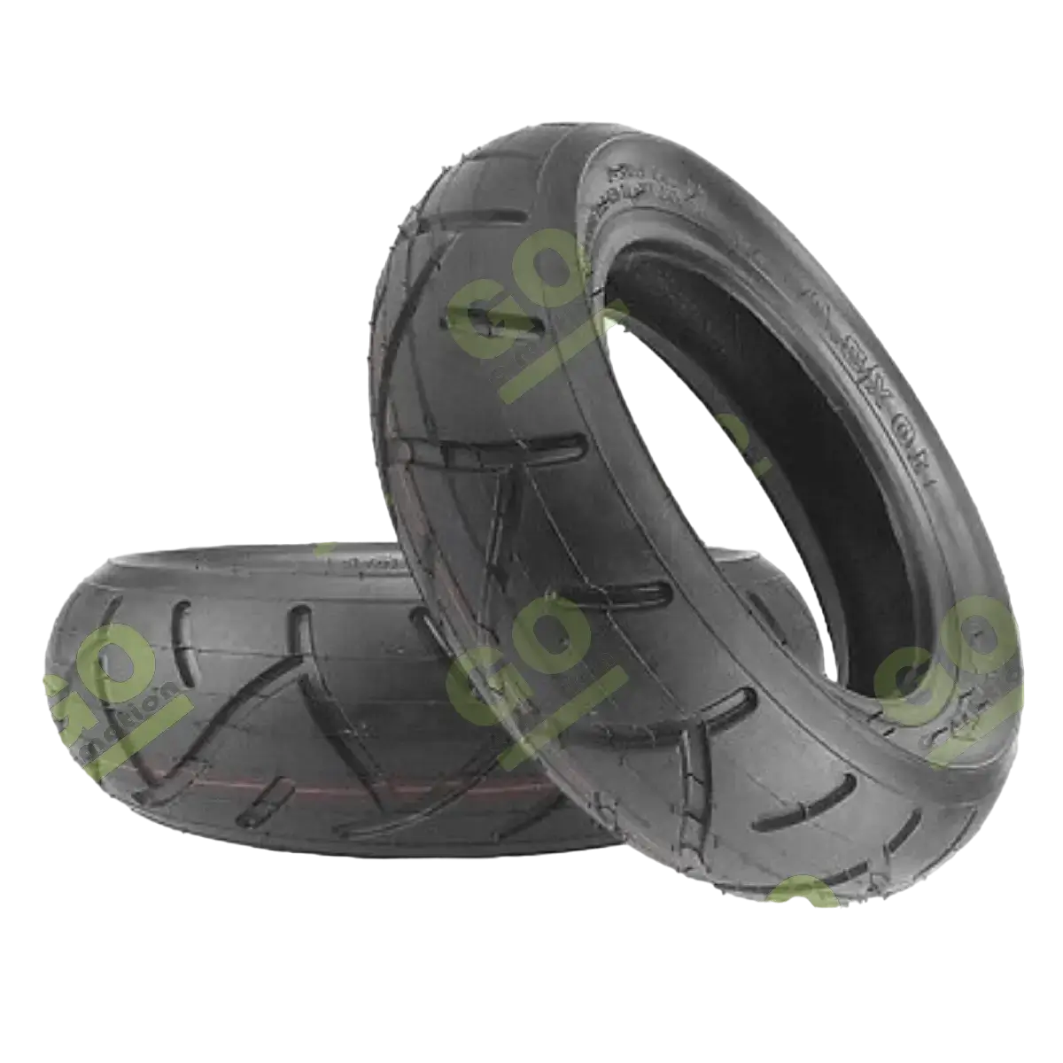 10x3 Kugoo M4 Scooter Tire - Gallery 1