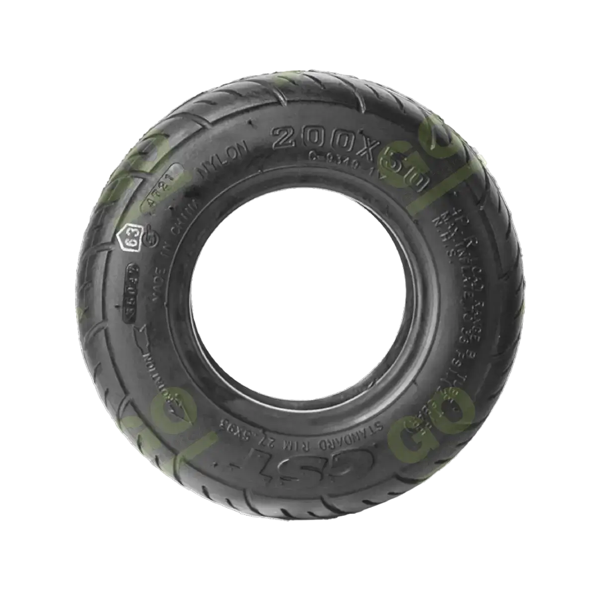 200x50 8 CST Outer Tire for Kugoo Razor Scooter - Gallery 2