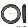 20x4.0 Chaoyang Outer Tire - Gallery 2