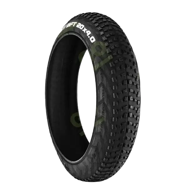 Outer tire 20x4.0 CST - Gallery 2