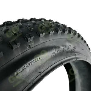 Outdoor tire 24x4.0 - Gallery 1