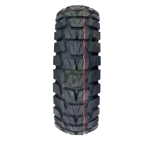 255x80 10x3 Off Road Tuovt Kugoo Zero Kaabo Scooter Tire - Gallery 4