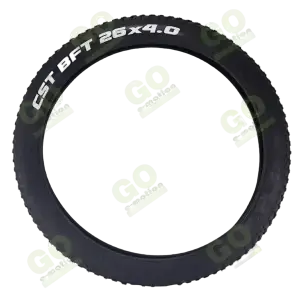 Outer tire 26x4.0 CST – Gallery 1