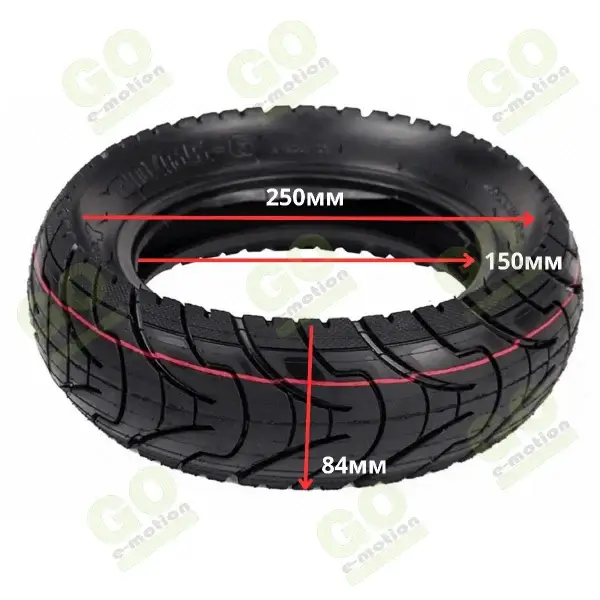 Outdoor tire 80x65 6 Hota – Gallery 1