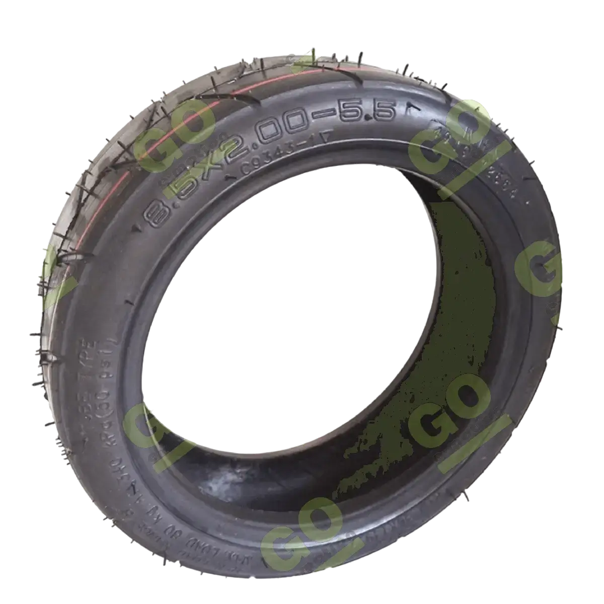 Vsett Zero Inokim Scooter Tire 8.5x200 55 CST – Gallery 1