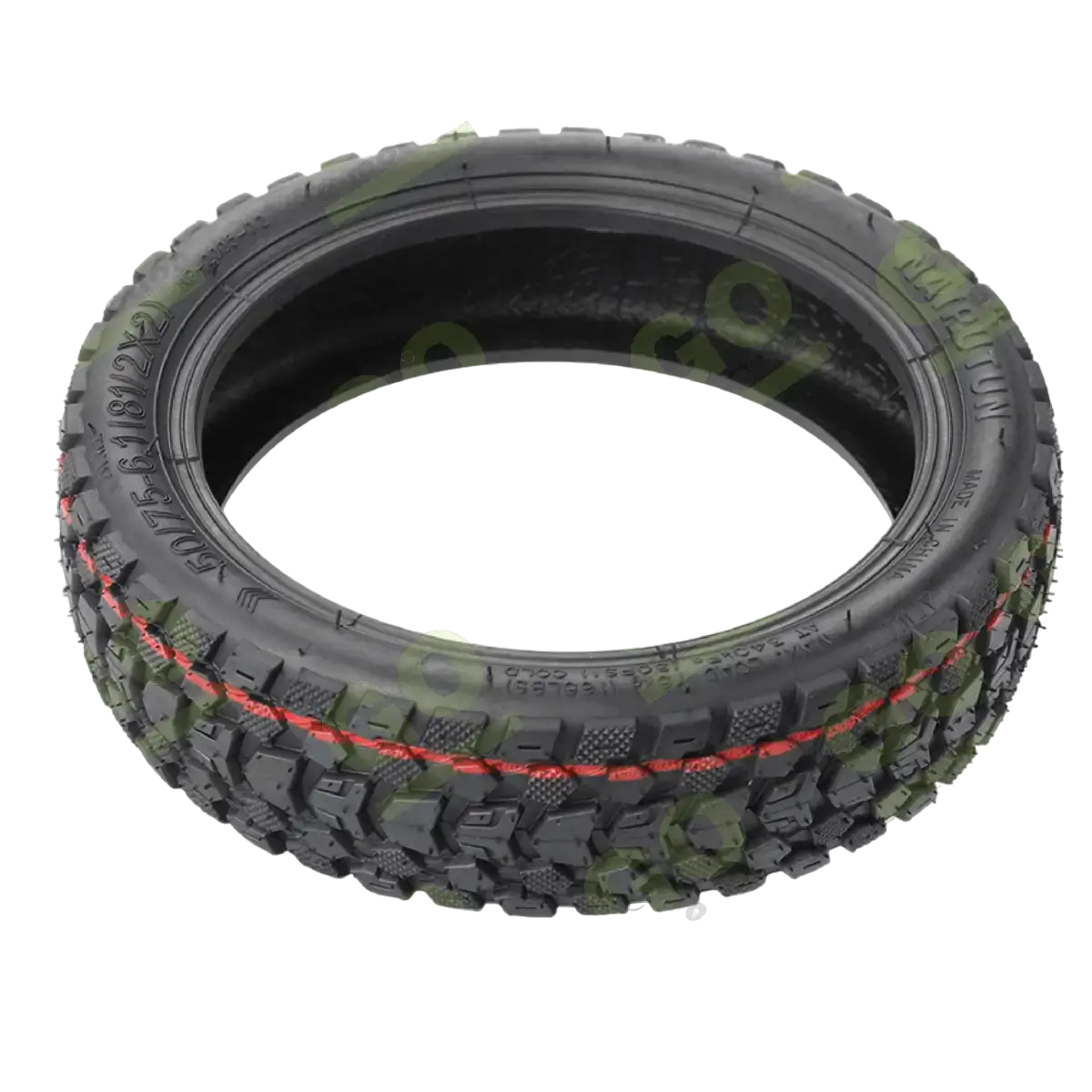 Naiputun Off Road 85x2 50.75-61 tire for Xiaomi M365 Pro Pro2 1s Mi 3 scooter – Gallery 2