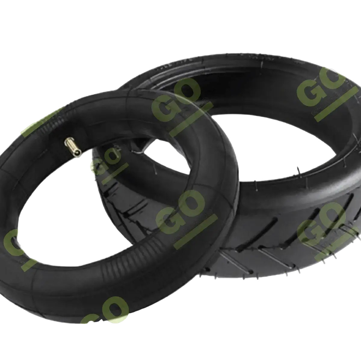 Outer and inner tire set 8.5x2 for Xiaomi scooter - Gallery 1