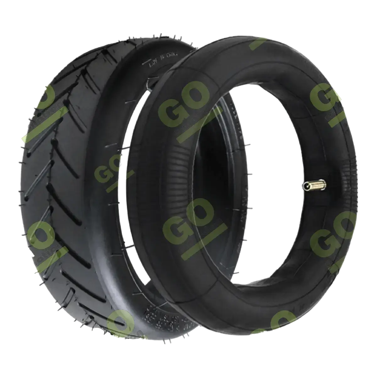 Outer and inner tire set 8.5x2 for Xiaomi scooter - Gallery 2