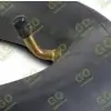 12.5x2.125 (12 inch) Tubeless Tire with 90° Curved Valve for Scooter - Gallery 1