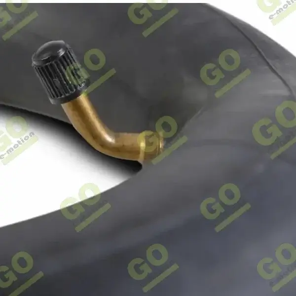 12.5x2.125 (12 inch) Tubeless Tire with 90° Curved Valve for Scooter - Gallery 1