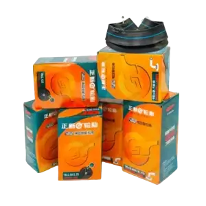 14x1.75 CST Straight Valve Inner Tube - Gallery 1