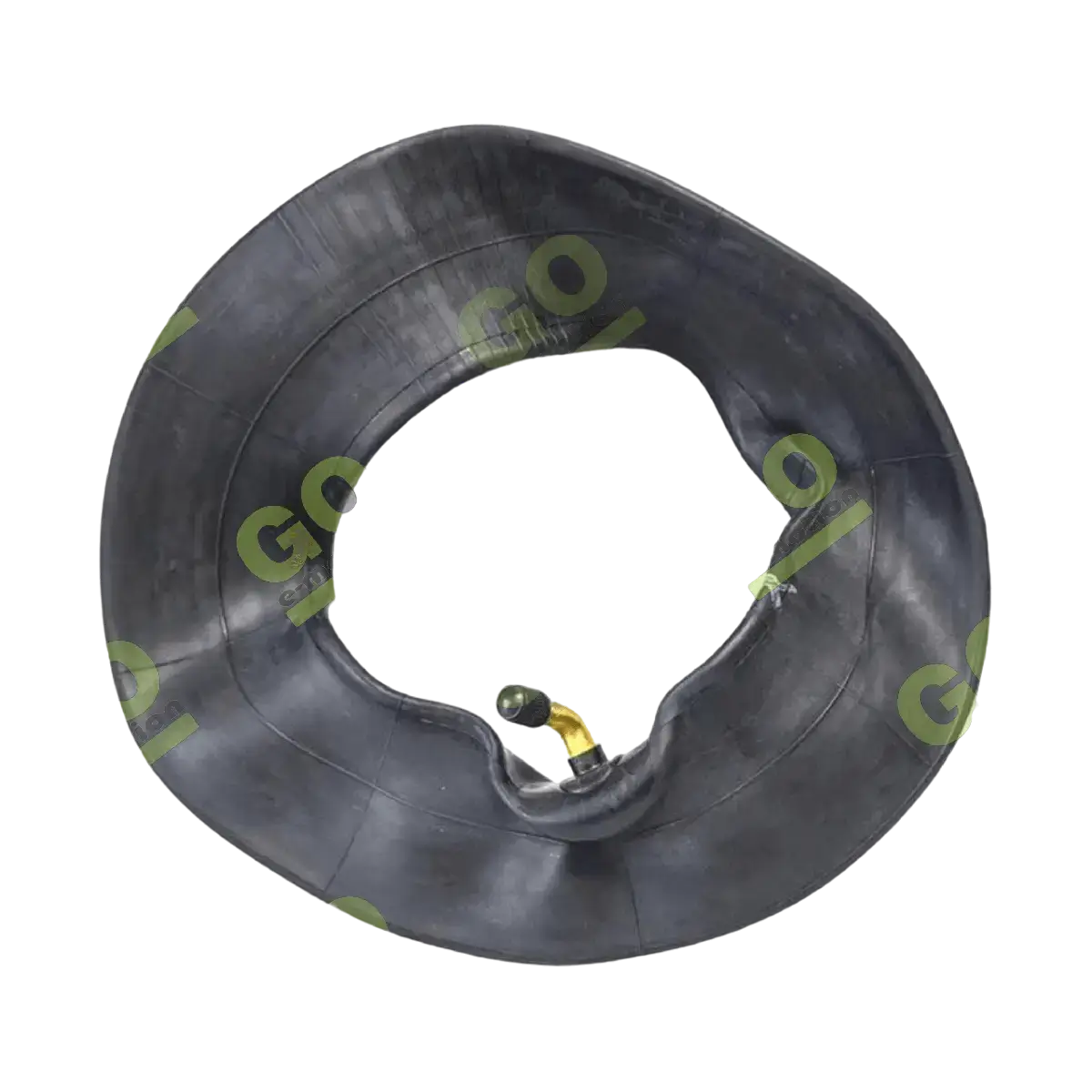 Inner tube 255x80 10x3 with curved valve 90° for Kugoo M4 M4 Pro Zero 10x scooters - Gallery 1