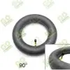 Inner tube 255x80 10x3 with curved valve 90° for Kugoo M4 M4 Pro Zero 10x scooters - Gallery 2