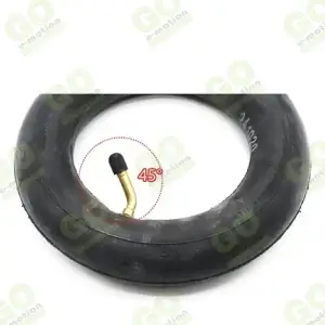 Inner tube 8.5x200-55 with curved valve 45° CST – Gallery 1