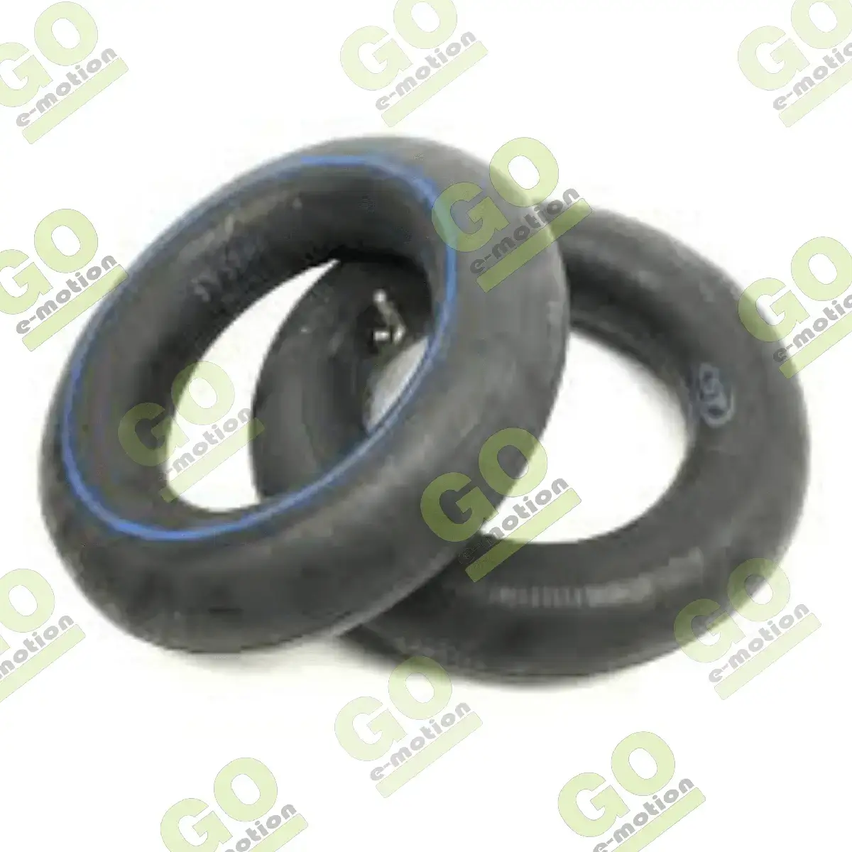 90x65-65 CST Curved Valve Inner Tube for Zero Kaabo Speedual Dualtron Scooter - Gallery 1