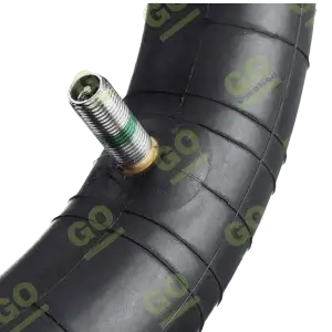 9x2 Straight Valve Inner Tube for Ninebot E22 E25 - Gallery 1